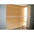 Wood window blinds/cheap bamboo blinds